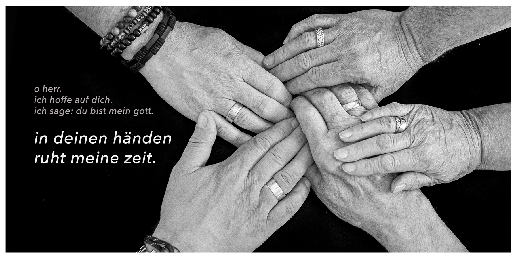 Trauerkarte Anton Einspanier